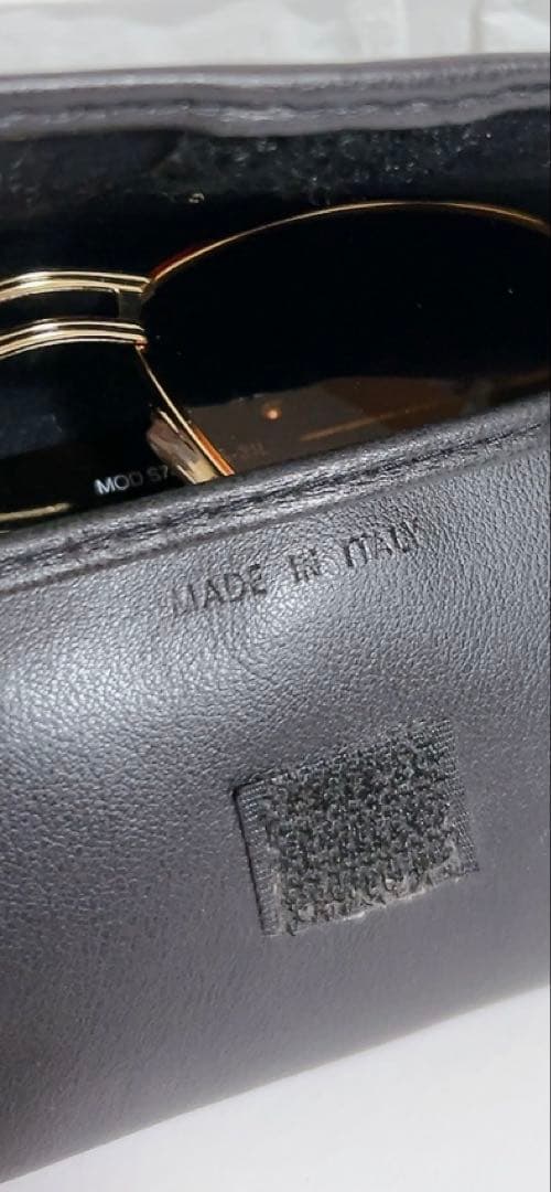 ジャンニヴェルサーチ　GIANNI VERSACE サングラス　MOD.S74