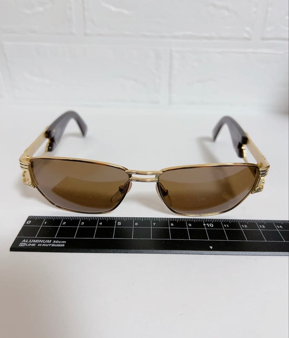 ジャンニヴェルサーチ　GIANNI VERSACE サングラス　MOD.S74