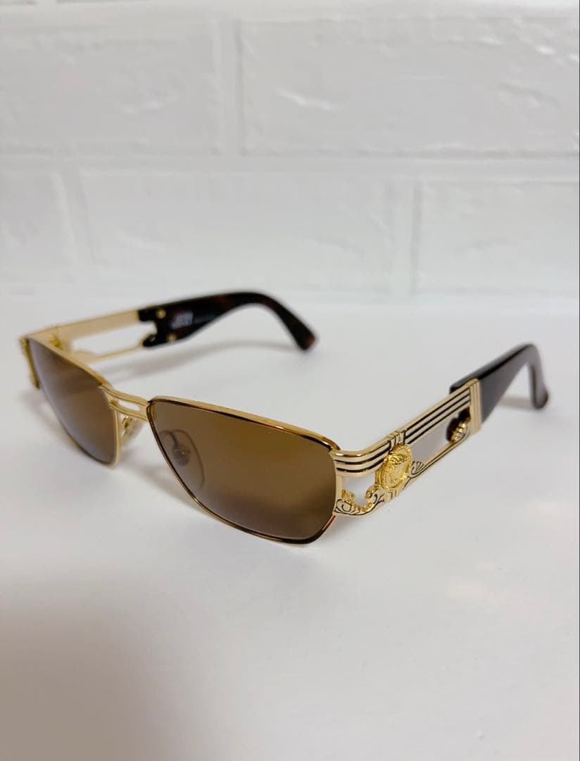 ジャンニヴェルサーチ　GIANNI VERSACE サングラス　MOD.S74