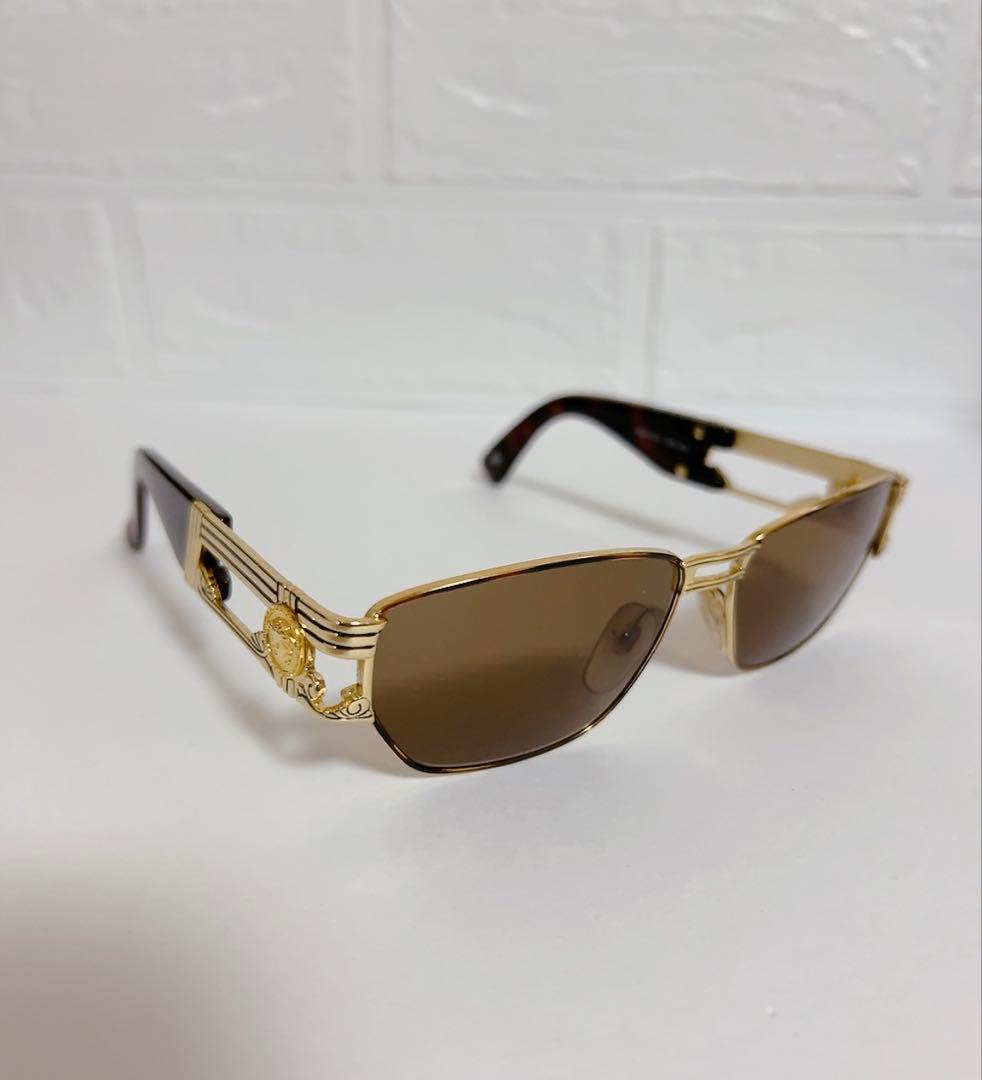 ジャンニヴェルサーチ　GIANNI VERSACE サングラス　MOD.S74