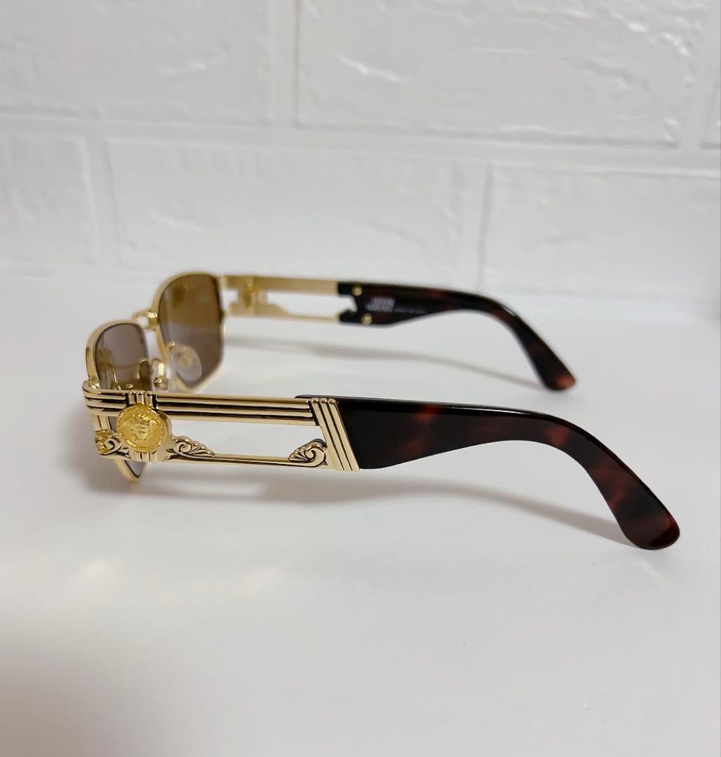 ジャンニヴェルサーチ　GIANNI VERSACE サングラス　MOD.S74