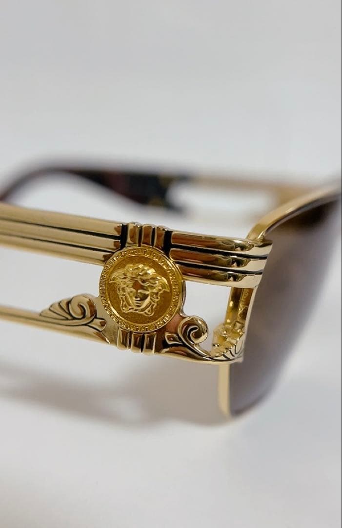 ジャンニヴェルサーチ　GIANNI VERSACE サングラス　MOD.S74