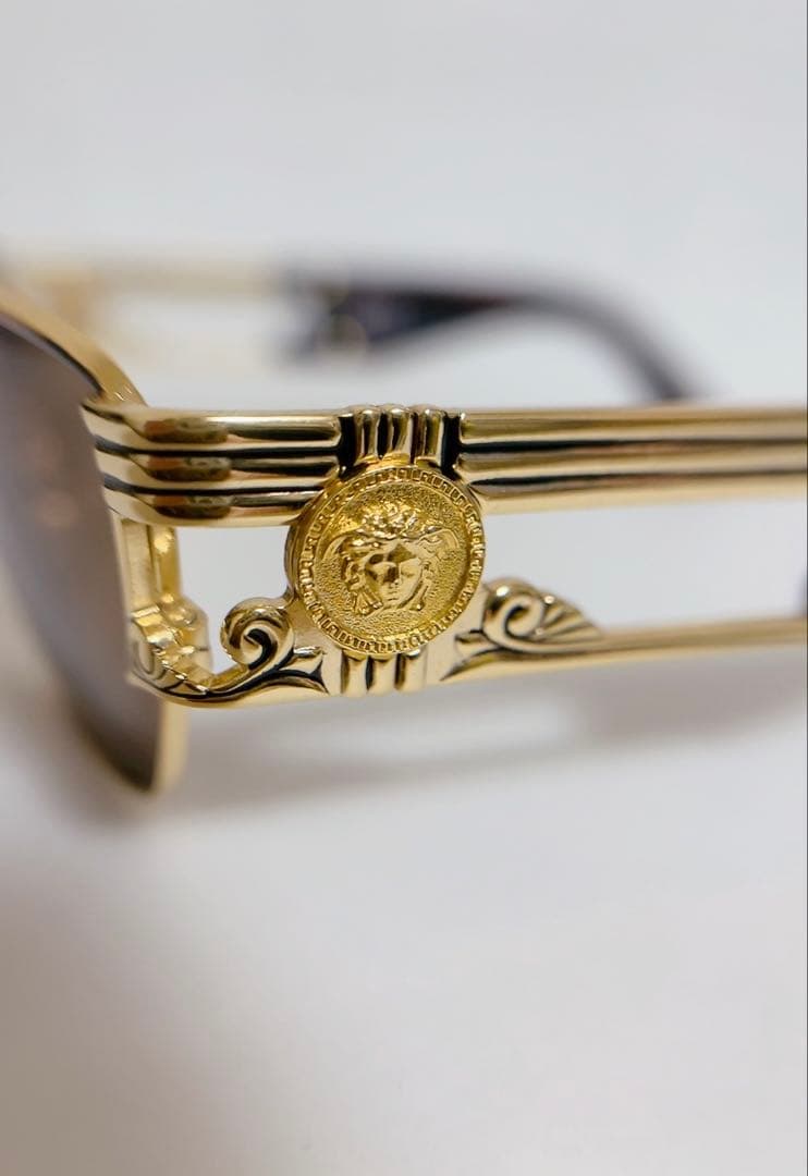 ジャンニヴェルサーチ　GIANNI VERSACE サングラス　MOD.S74