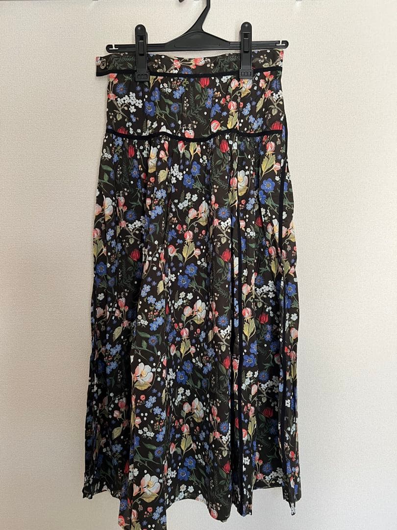 【美品】Curensology / リバティ Liberty スカート