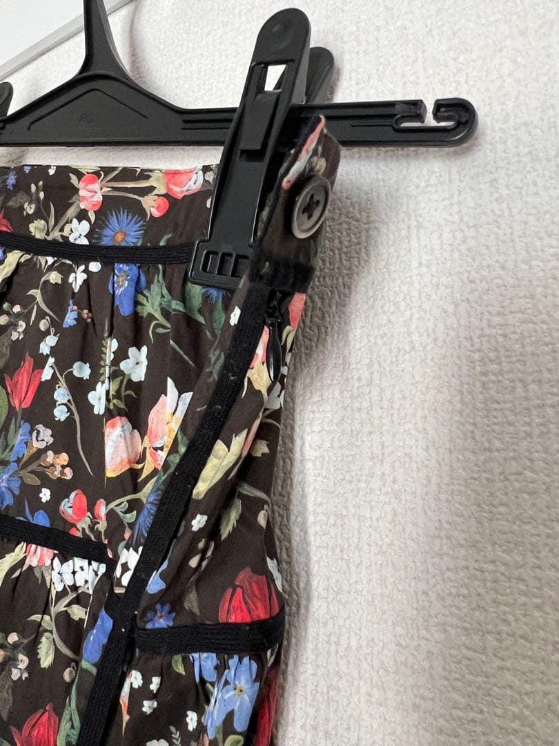 【美品】Curensology / リバティ Liberty スカート