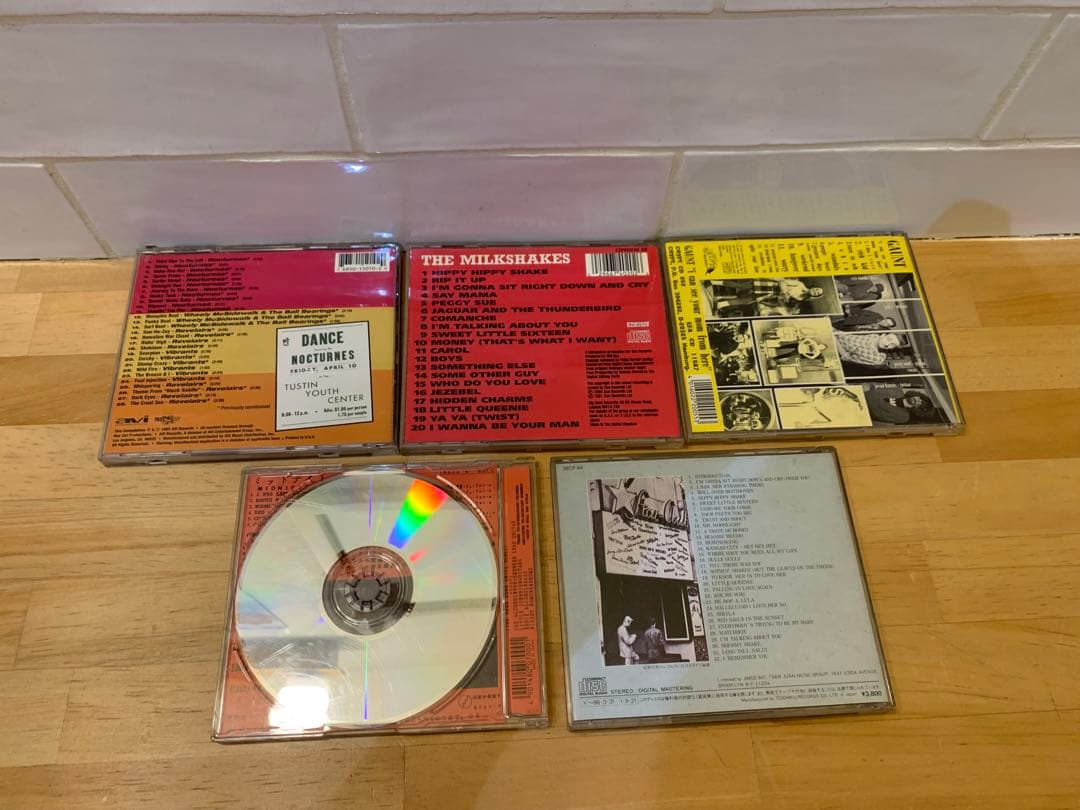 G0326-28★CD 洋楽 ジャンル色々 GAUNT 等まとめて10点