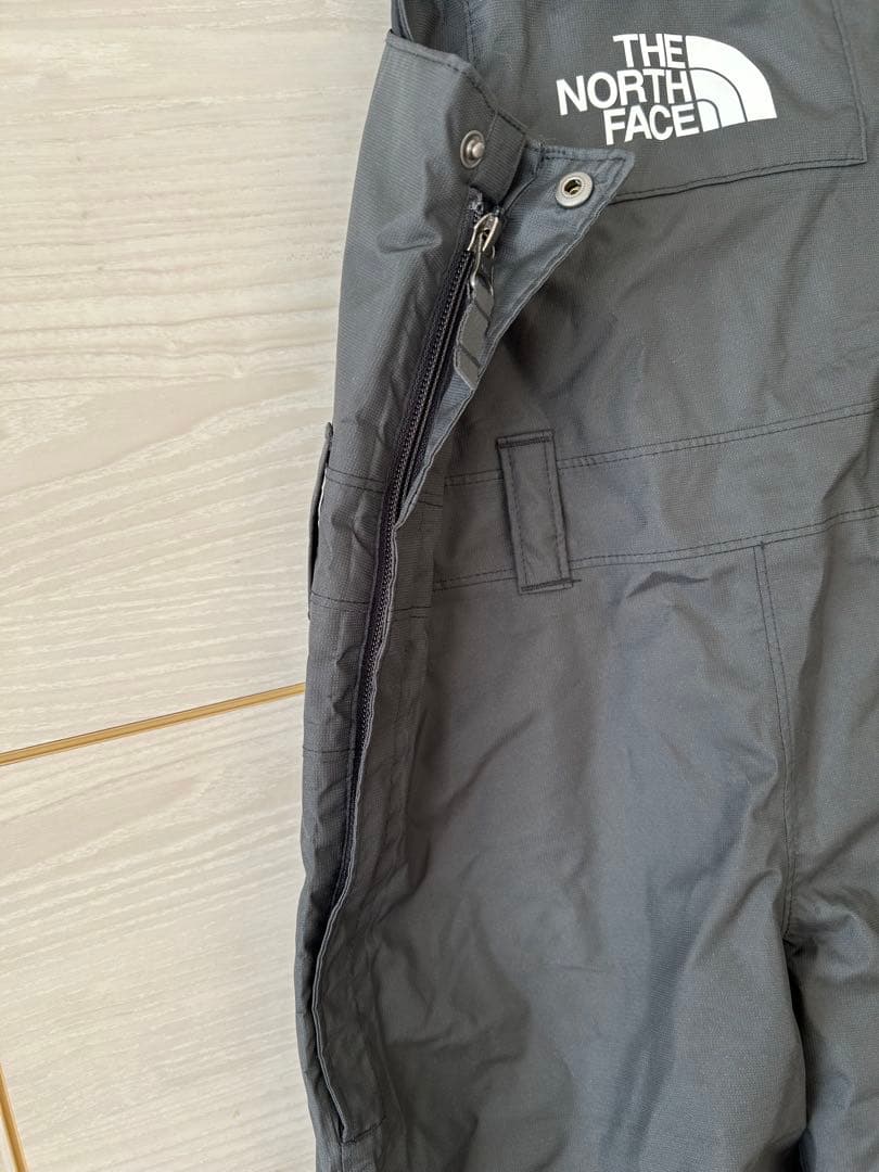 THE NORTHFACEノースフェイス スノーパンツ美品130 7-8