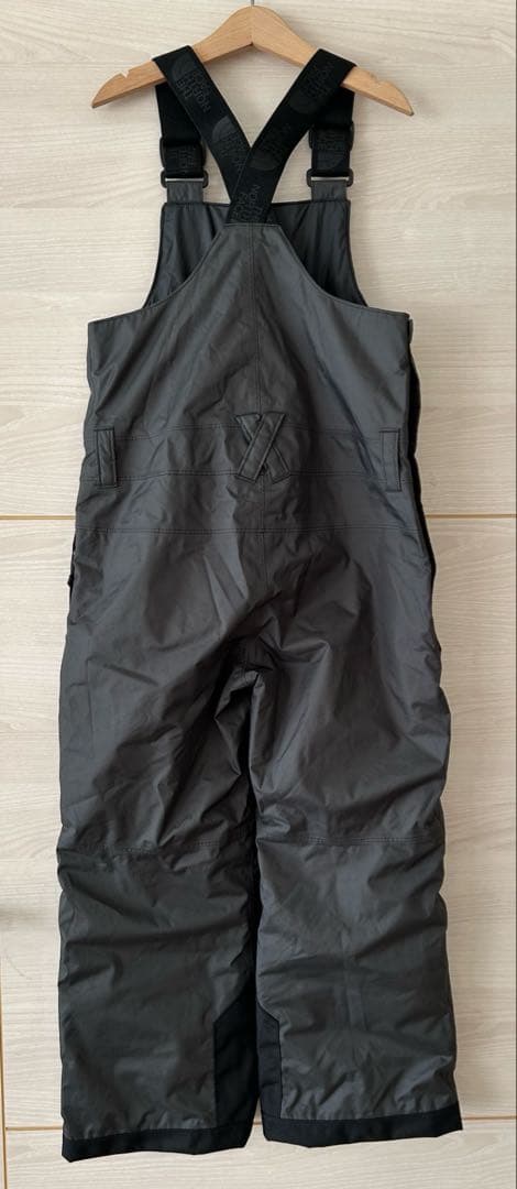 THE NORTHFACEノースフェイス スノーパンツ美品130 7-8