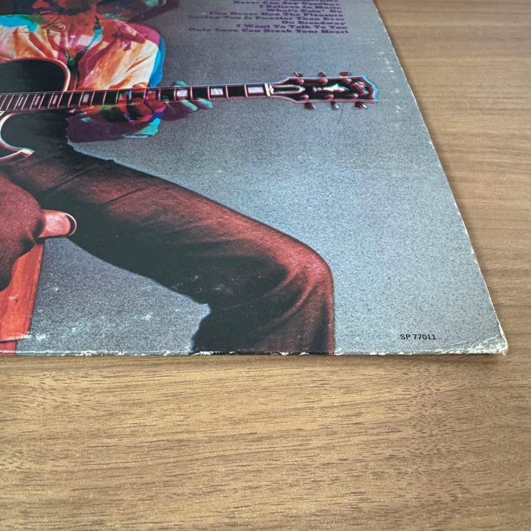 洋楽 David T. Walker / SAME
