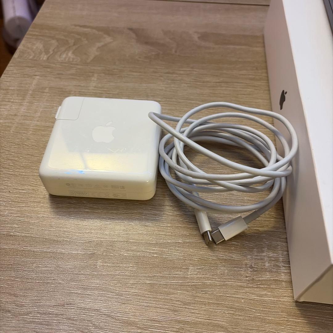 MacBookPro 16インチ 2019 i7 SSD 512GB