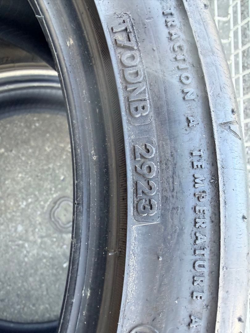 【送料込】 225/40R18 POTENZA RE71RS 2本