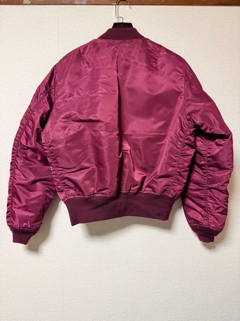 【Schott/ショット】別注 NYLON MA-1