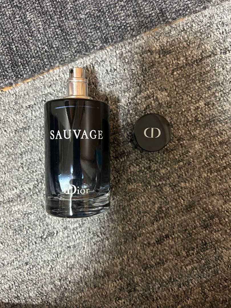 Rhie dior sauvage 100ml 残量8割強