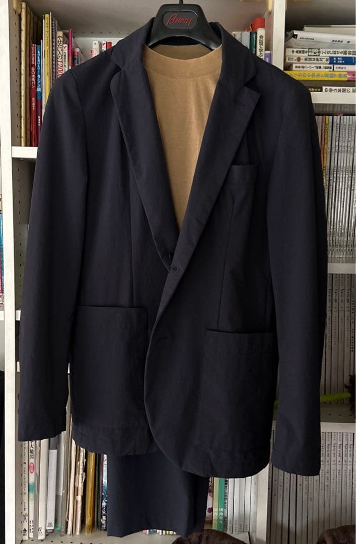 BARNEYS NEW YORK ジャケパン セットアップ