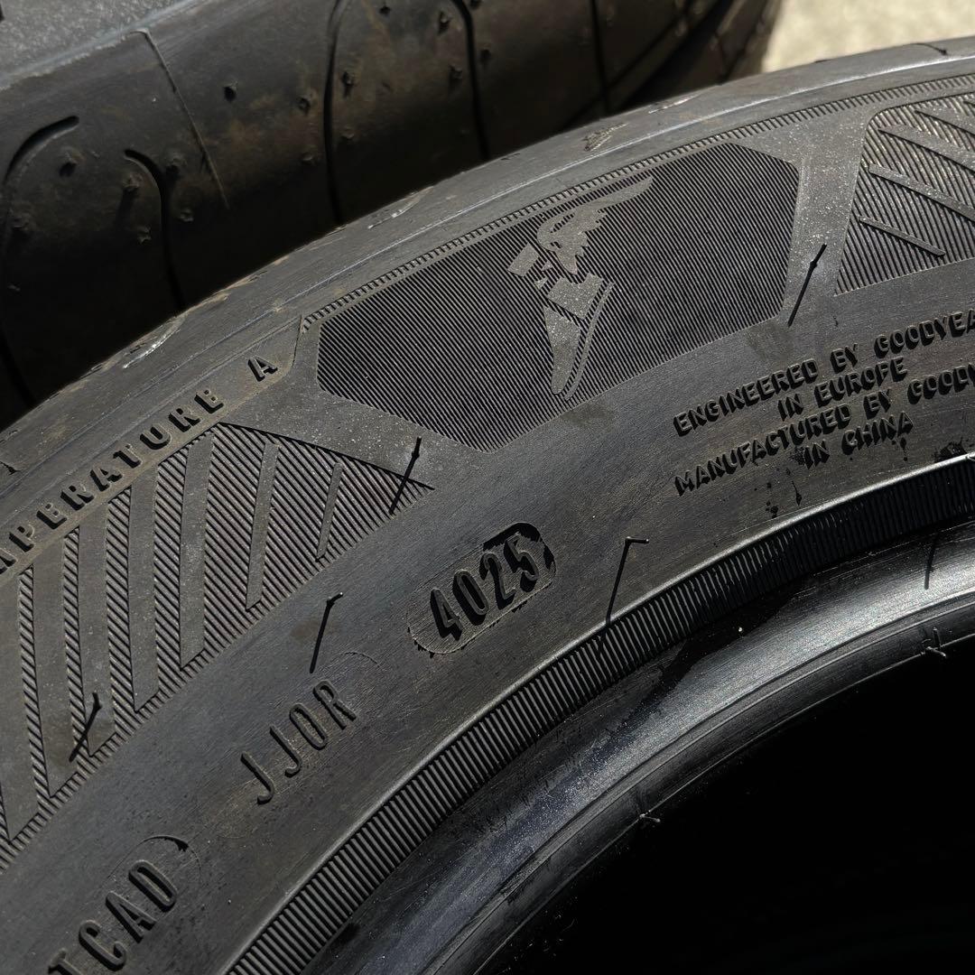 ①185/65R15 グッドイヤー　新車外し25年製