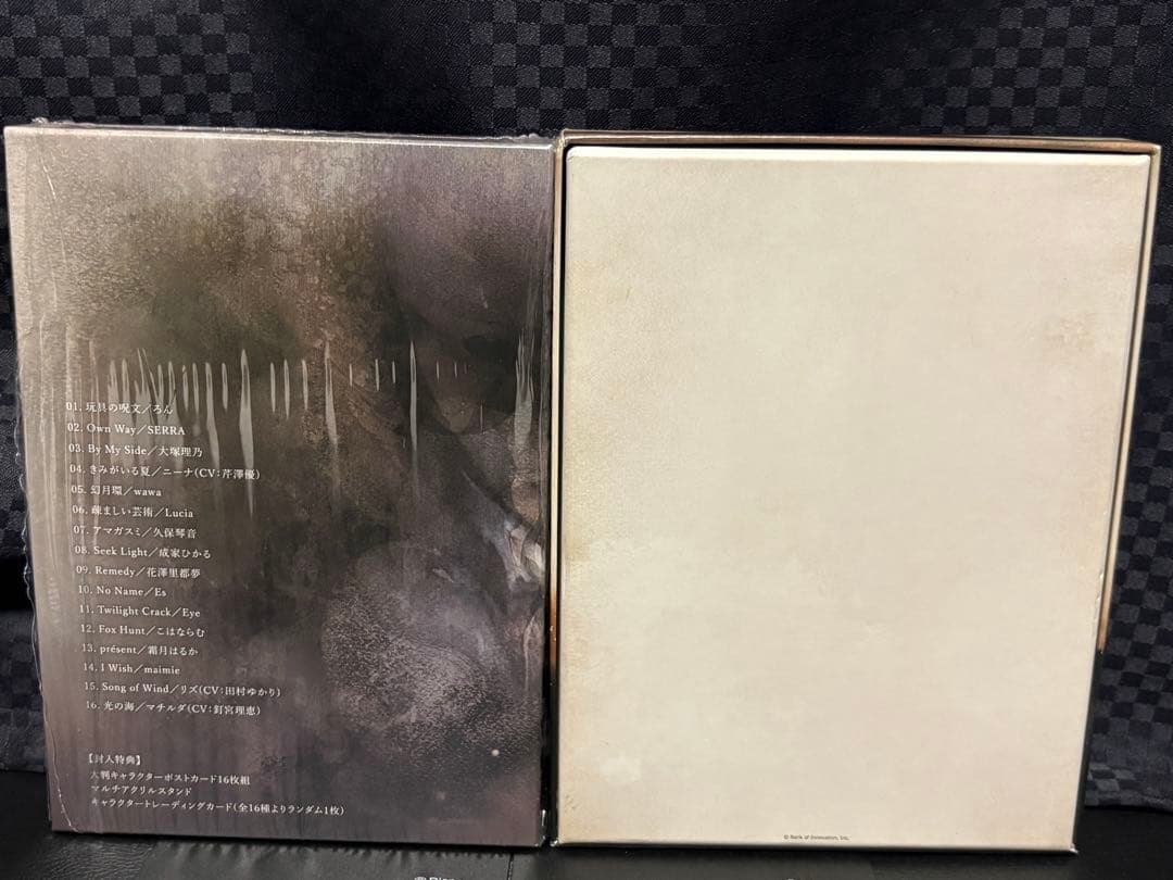 メメントモリ Lament Collection Vol.1&Vol.2