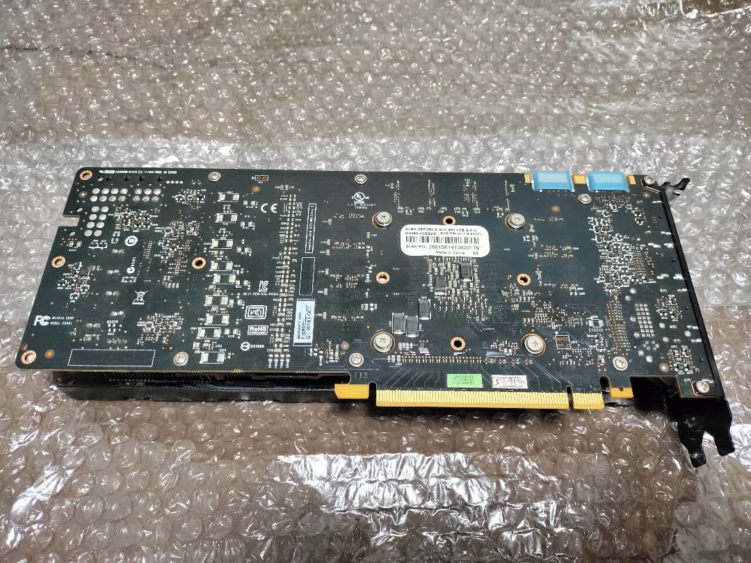 グラフィックボード・グラボ・ビデオカード ELSA GeForce GTX980 4GB S.A.C