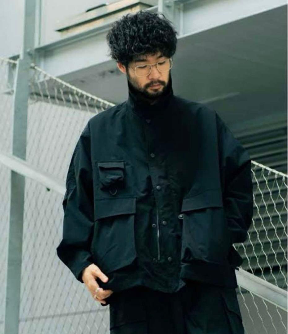 DAIWA PIER39×L’ECHOPPE EX SHORT JACKET
