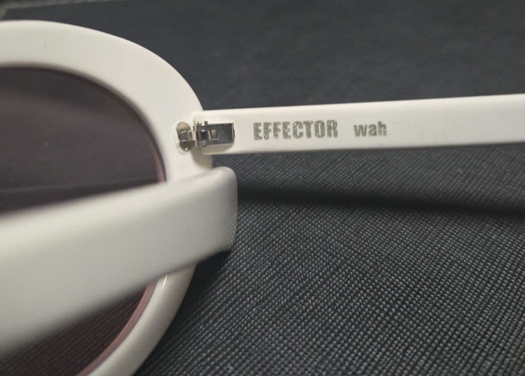 effector　エフェクター　wah カートコーバン　サングラス
