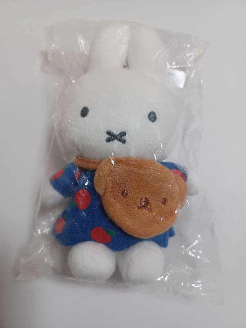 あ*)様 miffy　ミッフィー　マスコット　キーチェーン　まとめ売り　セキグチ