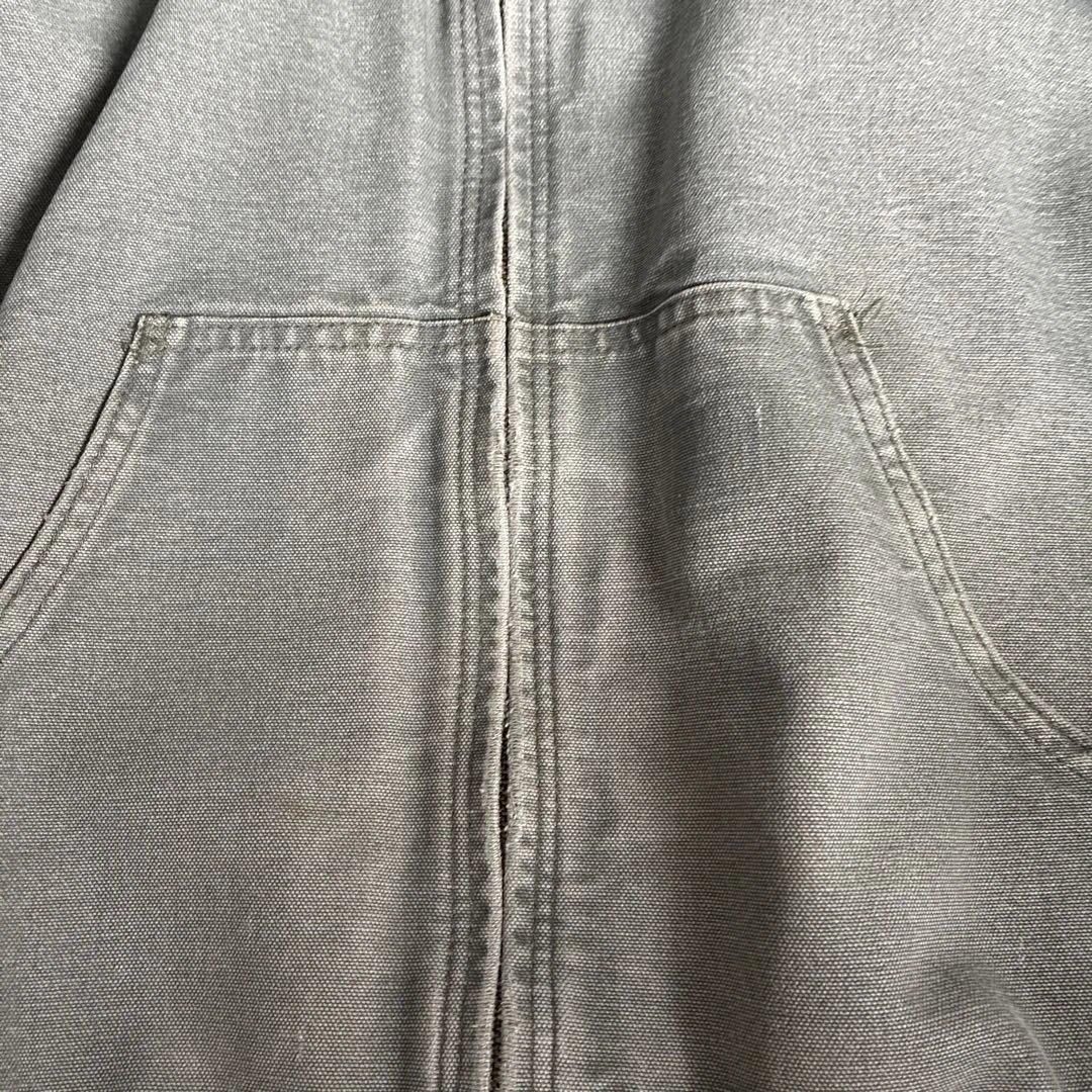 カーハートアクティブジャケット モスグリーン carhartt