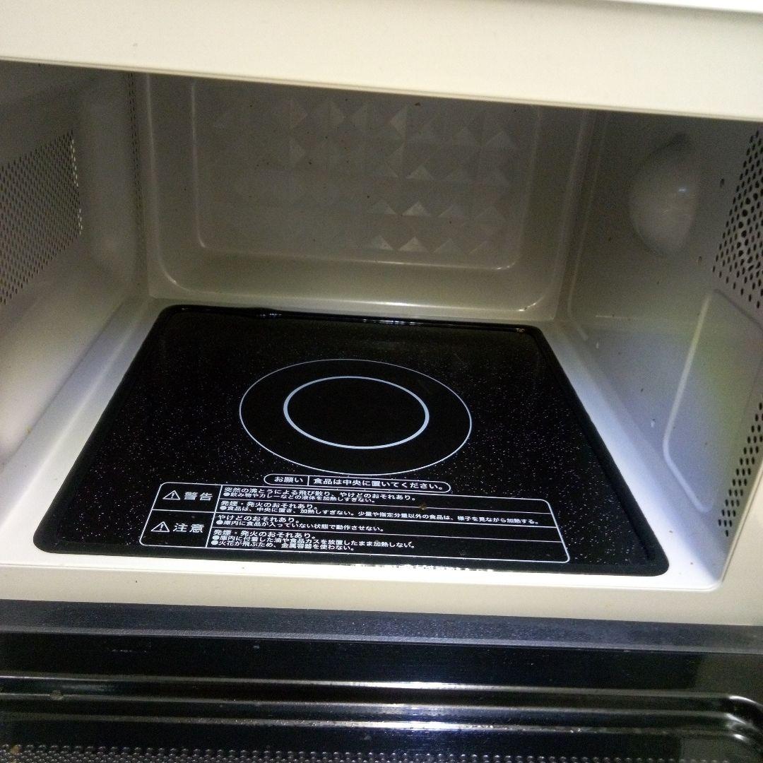 超美品　Haier 電子レンジ　ハイアール　JMーFH18G