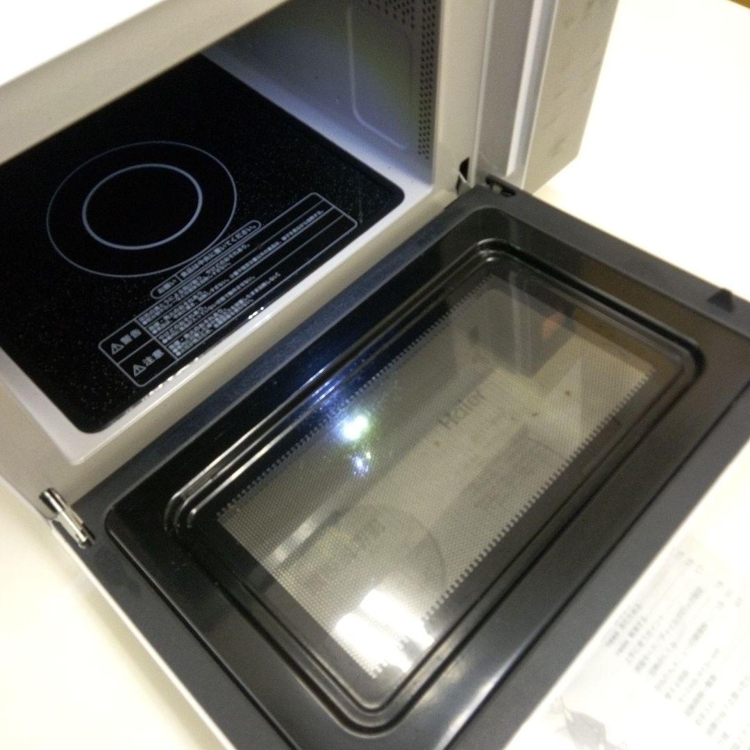 超美品　Haier 電子レンジ　ハイアール　JMーFH18G