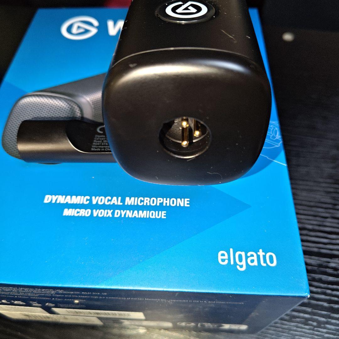 Elgato WAVE DX ダイナミックマイク
