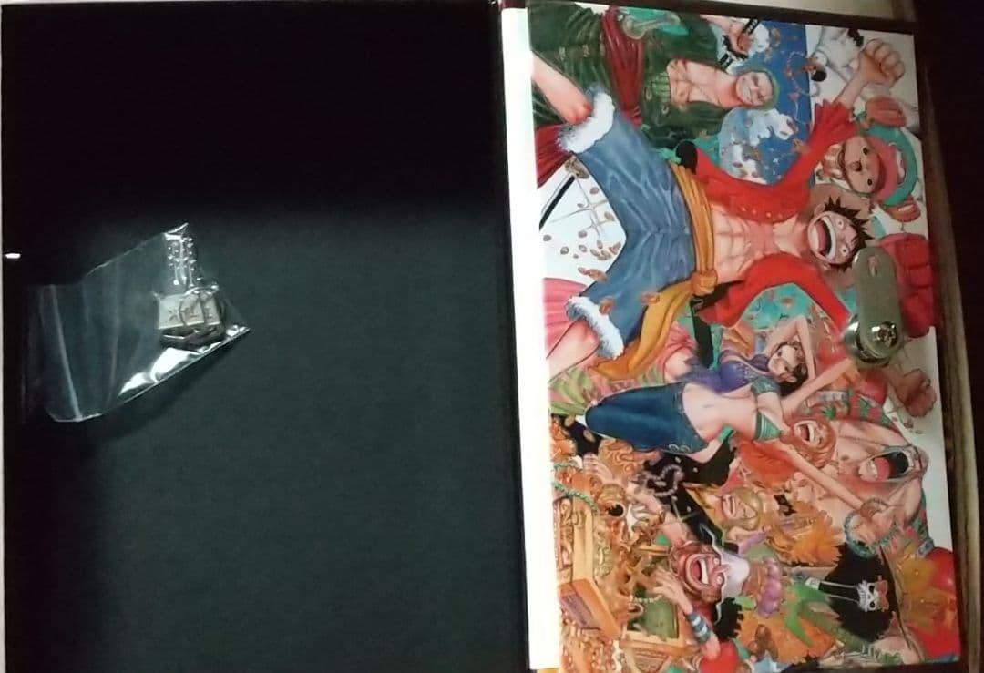【非売品】ONE PIECE　トレジャーボックス