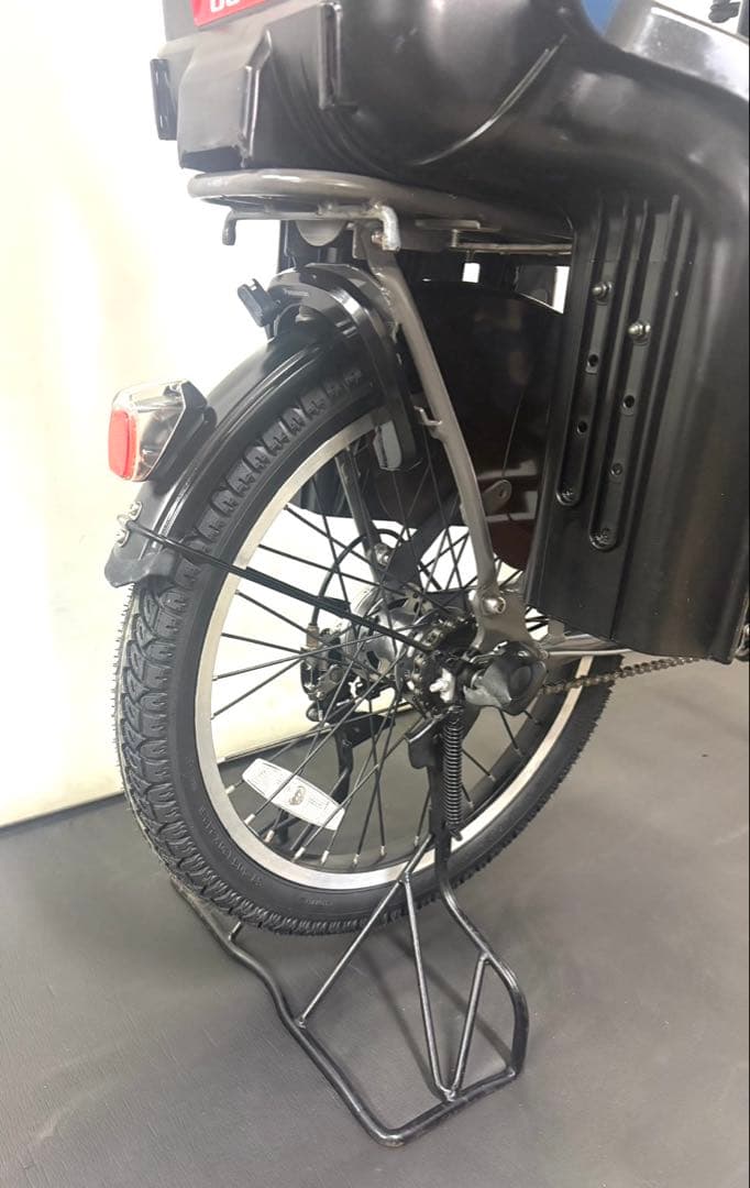 1年保証 パナソニック　ギュットアニーズ　20インチ　人気　電動アシスト自転車