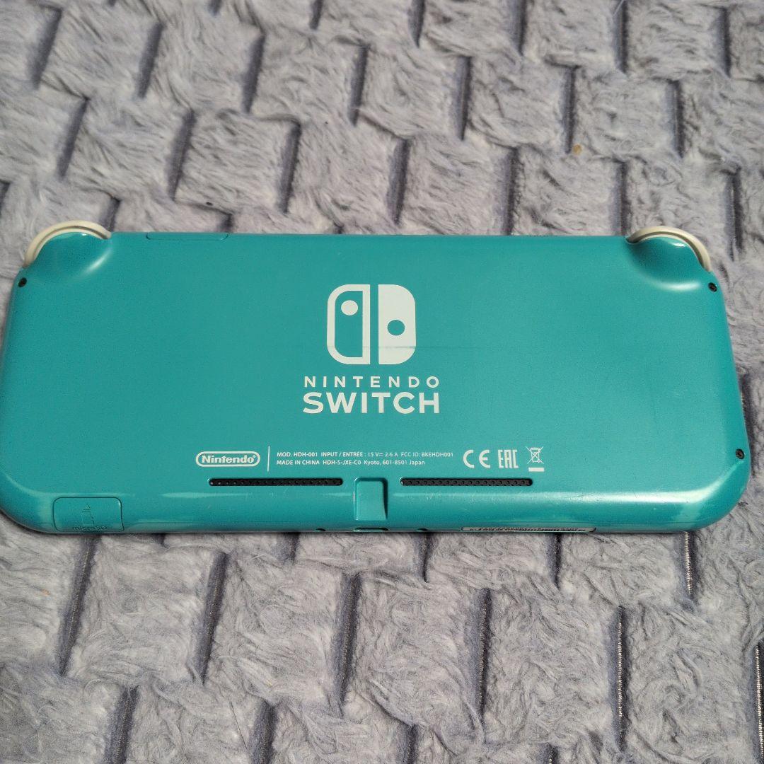 Nintendo Switch Lite　ジャンク品