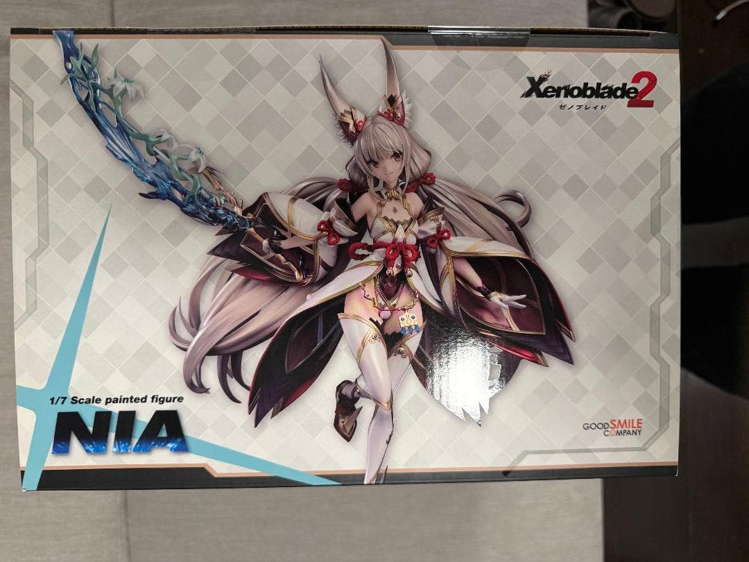 Xenoblade 2 NIA 1/7スケールフィギュア