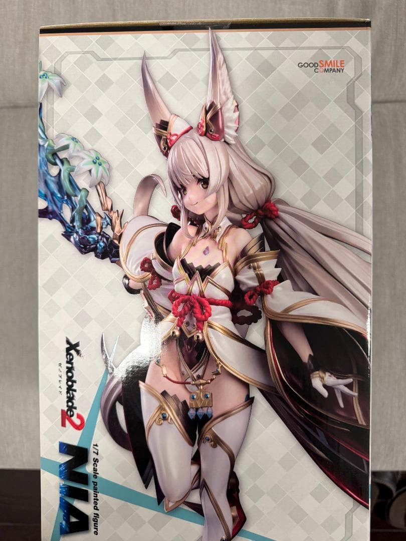 Xenoblade 2 NIA 1/7スケールフィギュア
