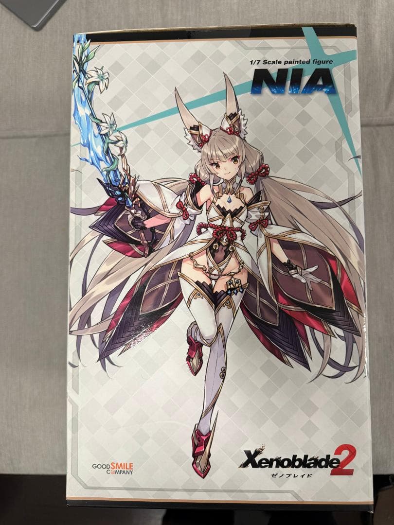 Xenoblade 2 NIA 1/7スケールフィギュア