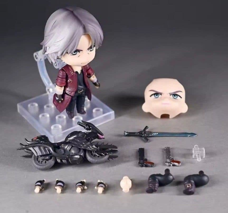 ねんどろいど デビルメイクライ ダンテ 1233
