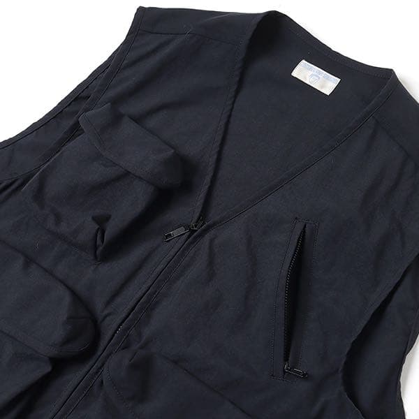 トップス LESS TAILOR \"MILITARY VEST\"