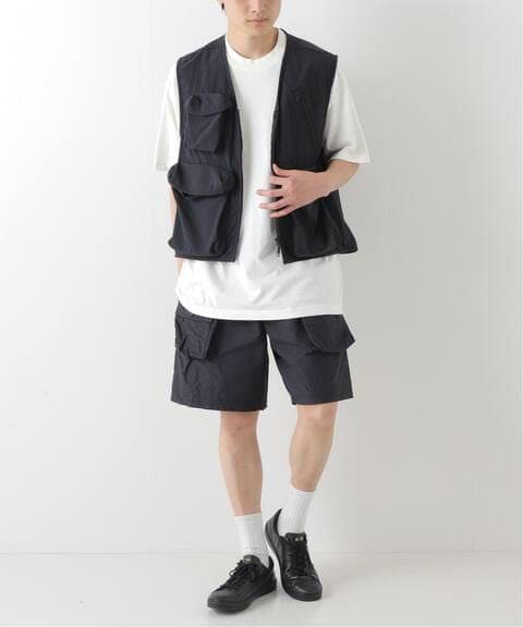 トップス LESS TAILOR \"MILITARY VEST\"