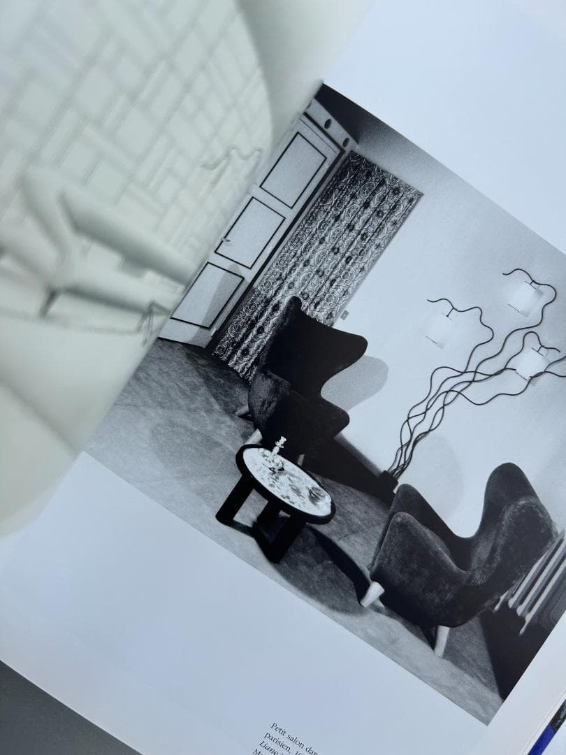 希少本 Jean Royére ジャン・ロワイエ 作品集 倉俣史郎 イサムノグチ