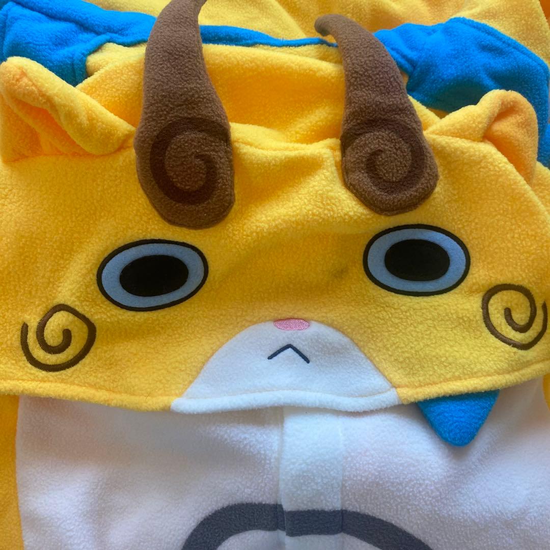 コマじろう 着ぐるみ 大人用 M