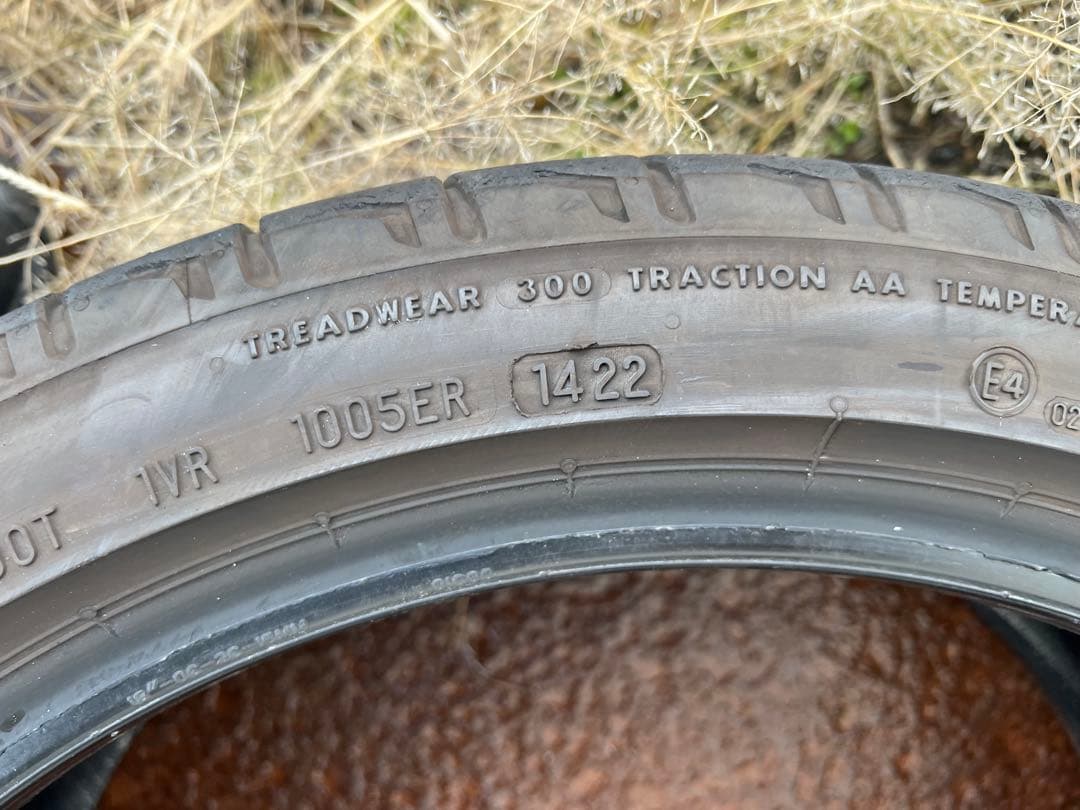 225/40R18 ブリヂストン・ポテンザスポーツ 4本 バリ山！