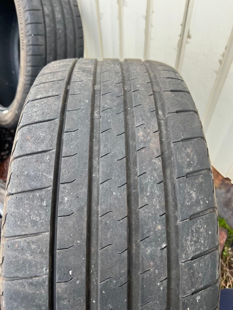 225/40R18 ブリヂストン・ポテンザスポーツ 4本 バリ山！