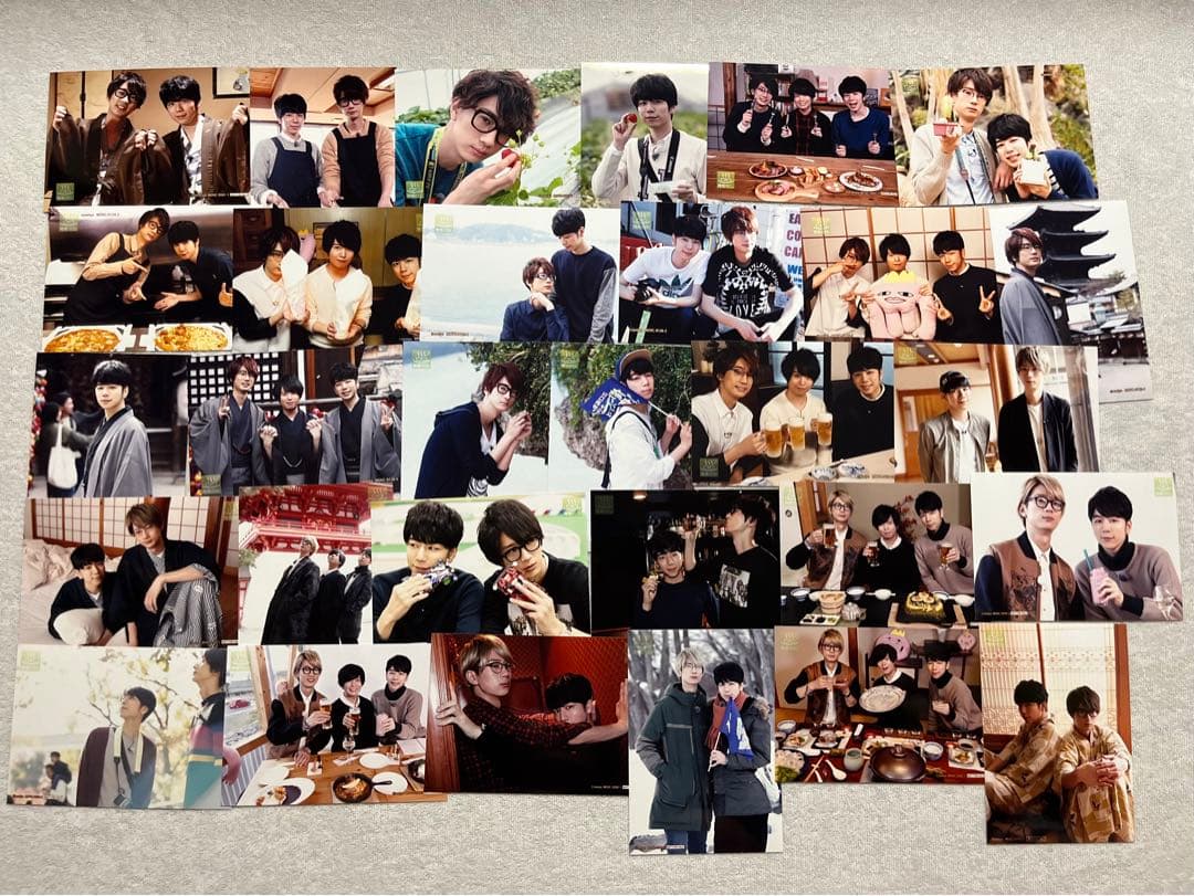 江口拓也の俺たちだって癒されたい 俺癒 DVD ブロマイド うちわ フラッグ