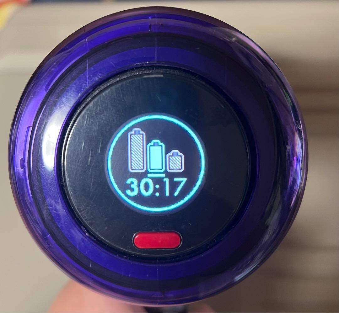 dyson digital slim fluffy origin ダイソン掃除機