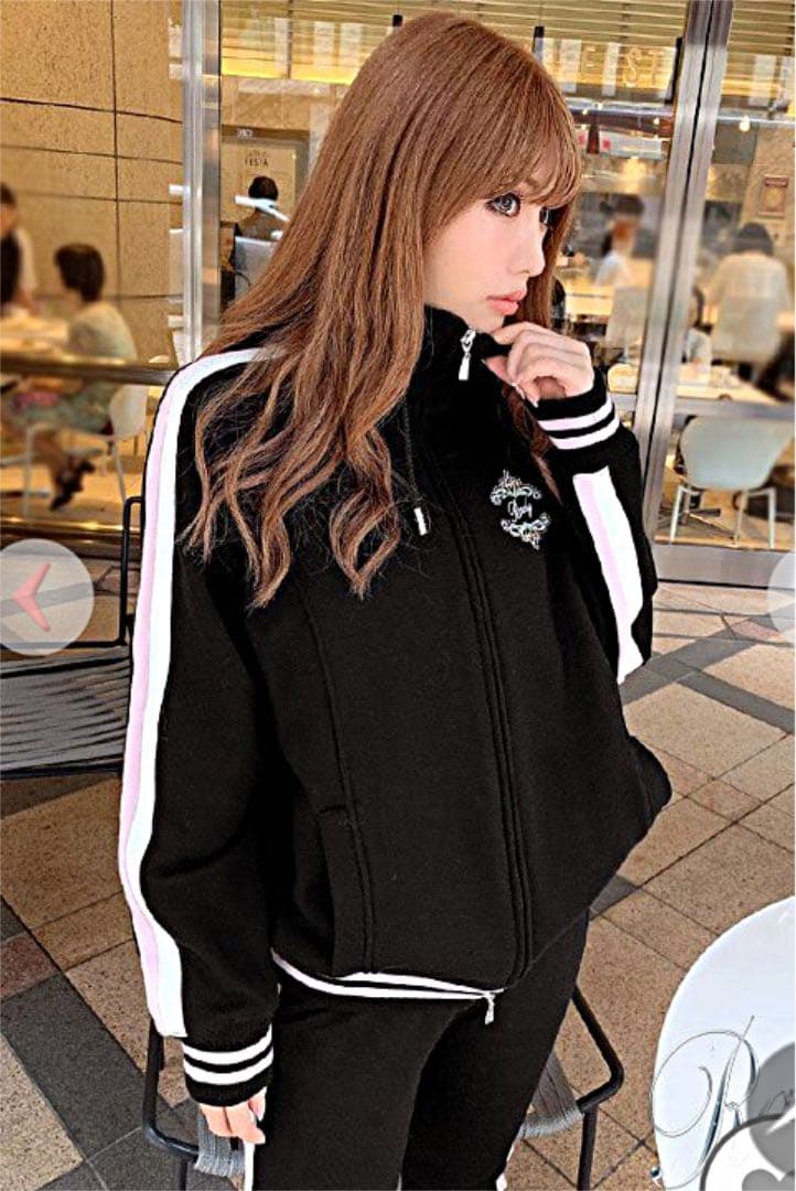 タグ付き新品♡Rady サイドラインセットアップM