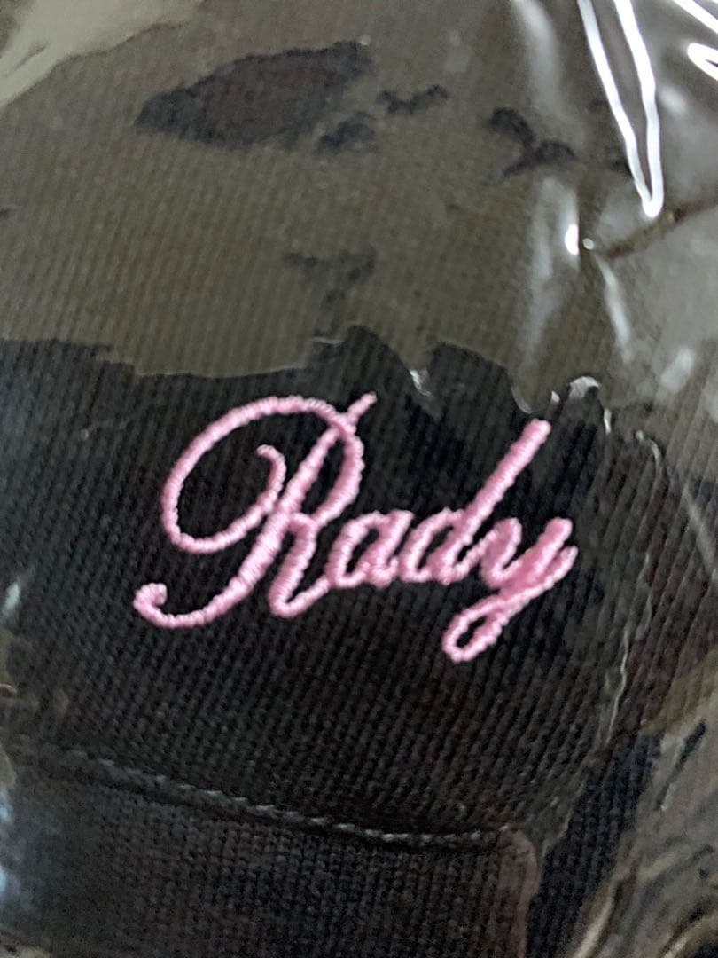 タグ付き新品♡Rady サイドラインセットアップM