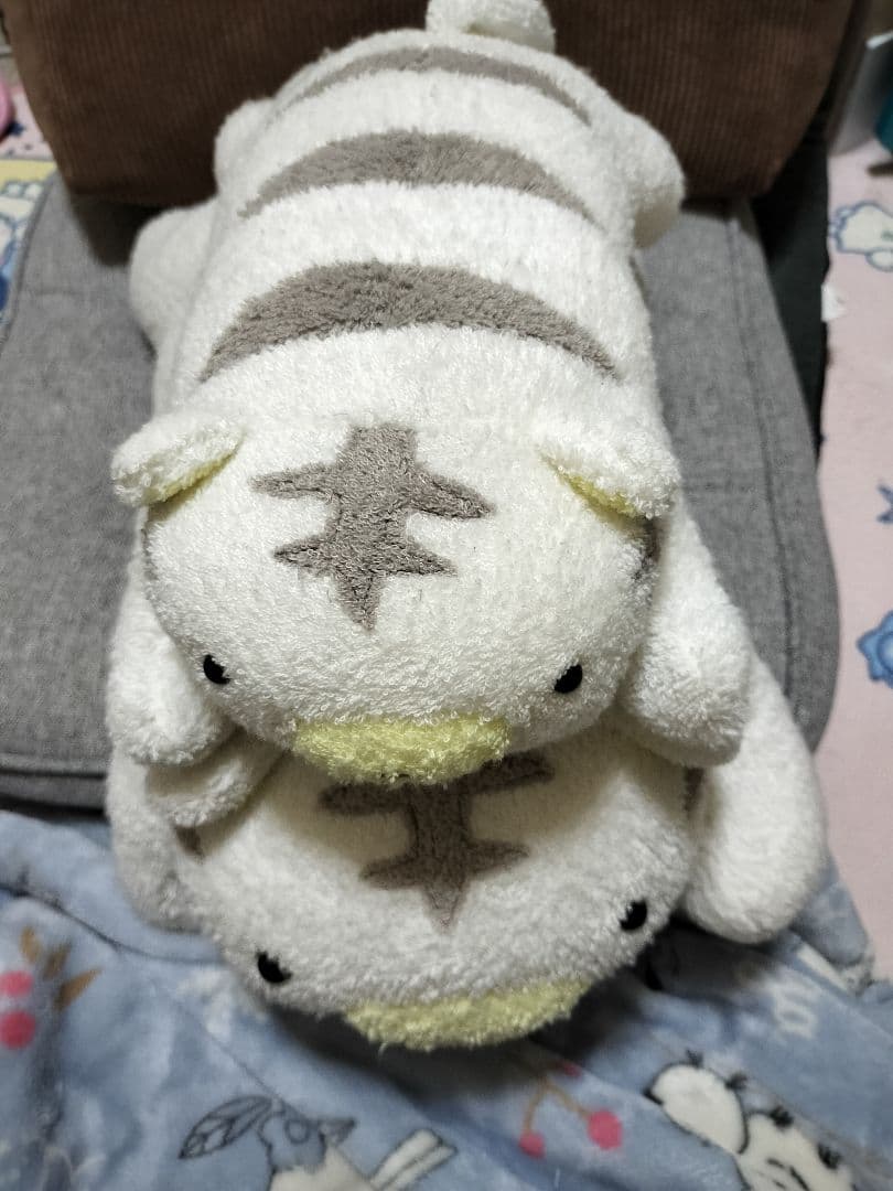 フリッカ　ぬいぐるみ