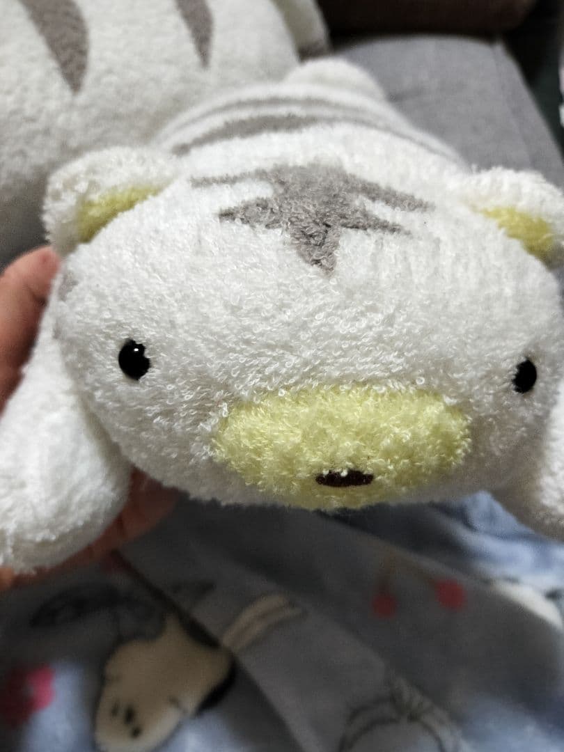 フリッカ　ぬいぐるみ