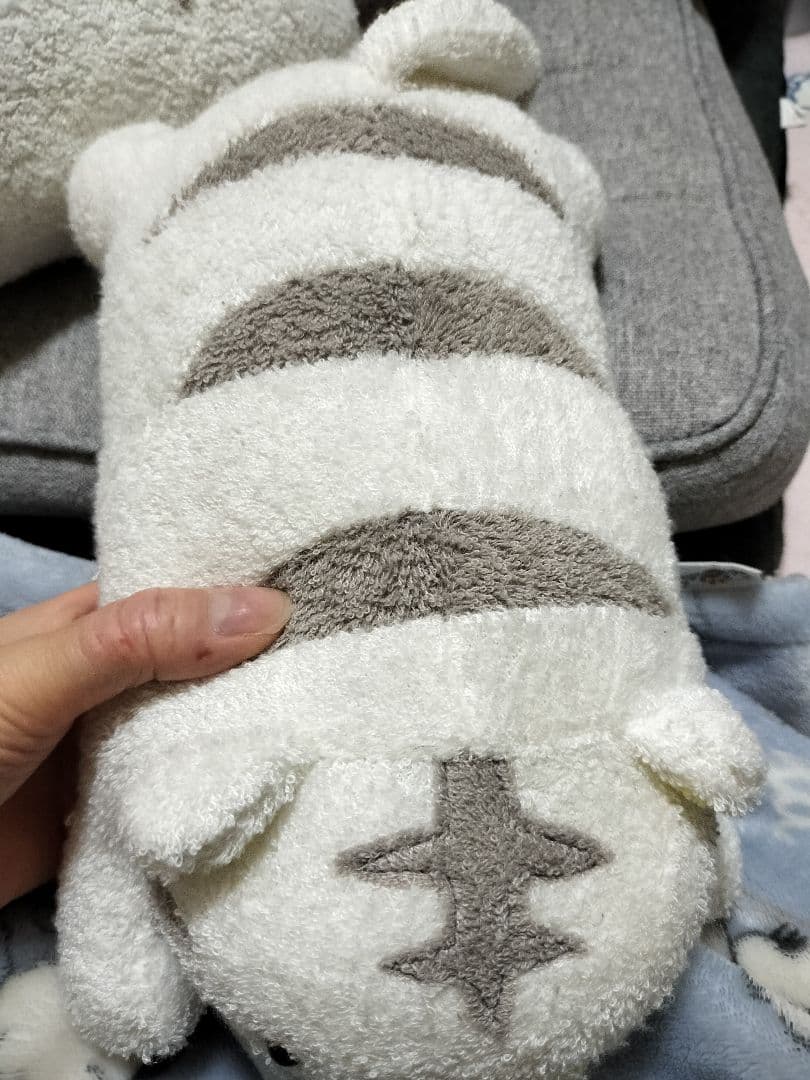 フリッカ　ぬいぐるみ