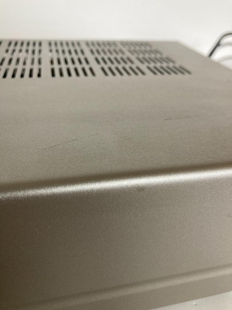 hideONKYO A-909X プリメインアンプ リモコン付き