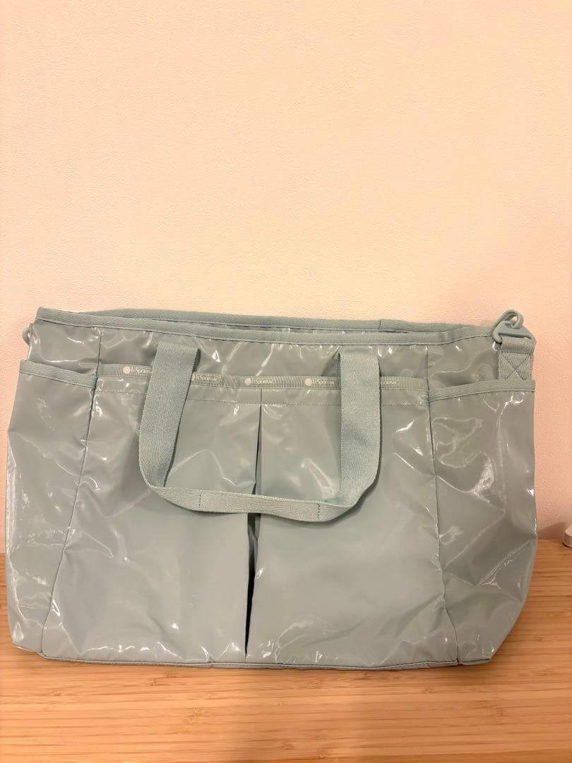 LeSportsac RYAN TRAVEL TOTE2 ヒトリップヒスイ